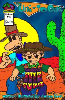 The Uni-ToOns #1