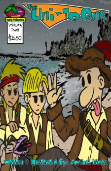 The Uni-ToOns #2