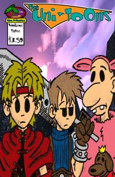 The Uni-ToOns #3