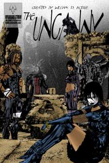 The Uncanny #1