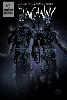 The Uncanny #2