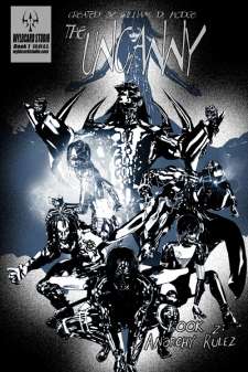 The Uncanny: Book 2 Anarchy Rulez