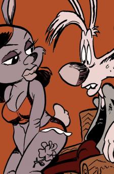 Rashy Rabbit #1