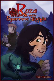 Roza And The Sparrow Knight