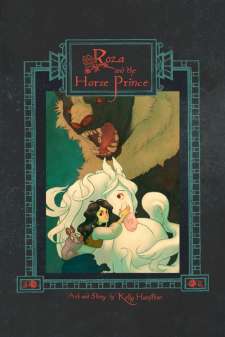 Roza And The Horse Prince