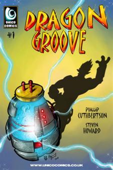 Dragon Groove #1