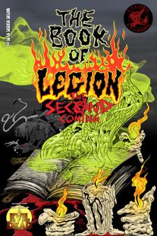 The Book Of Legion #2
