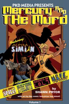 PKD Media Presents  Vol 1
