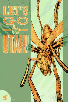 Let's go to UTAH! #5