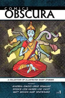 Comics Obscura #1