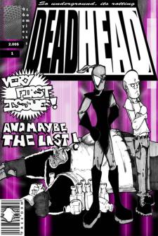 DeadHead Comicks #1
