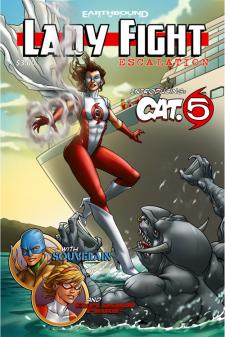 Lady Fight #2: Escalation