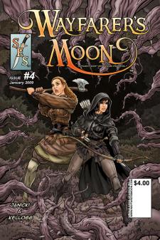 Wayfarer's Moon #4