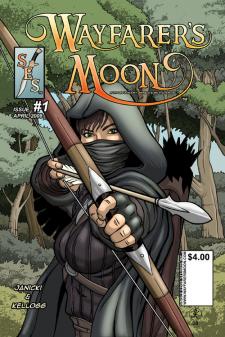 Wayfarer's Moon #1