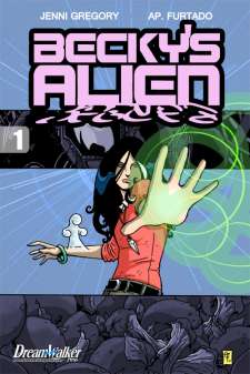 Becky's Alien #1