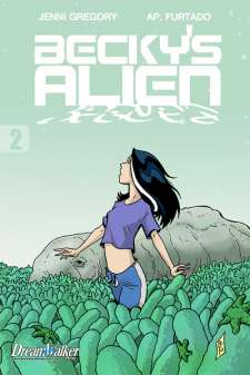 Becky's Alien #2