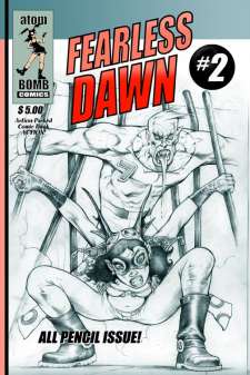 Fearless Dawn #2