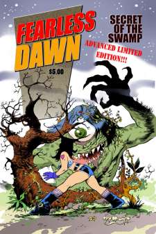 Fearless Dawn Secret Of The Swamp Advanced Ed