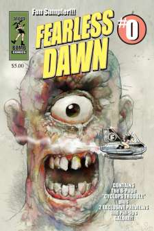 Fearless Dawn Cyclops Trouble #0