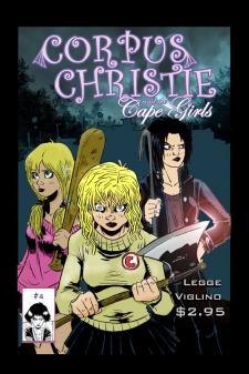 Corpus Christie and the Cape Girls #4