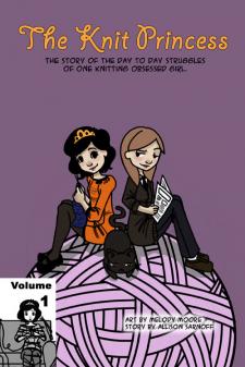 Knit Princess #1