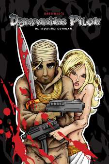 Dynamite Pilot Graphic Novel