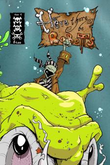 Here There Be Robots #4