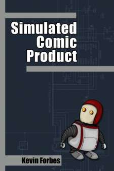 Simulated Comic Product