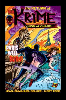 Mr. Krime #1