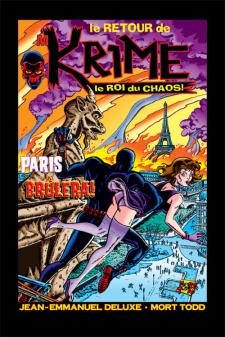 The King of Chaos / le roi du chaos