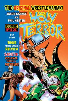 Holy Terror #2