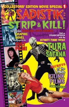 Sadistik: Strip & Kill #1
