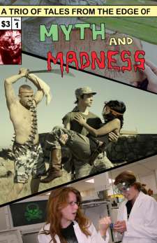 Myth & Madness #1