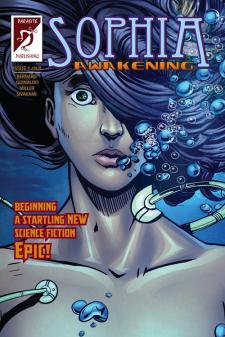 Sophia: Awakening #1
