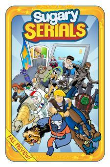 Sugary Serials Preview