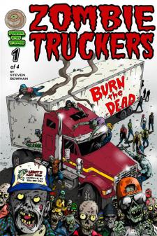 Zombie Truckers #1