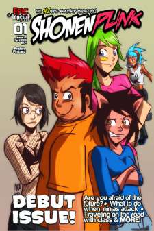 Shonen Punk #1