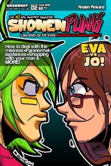 Shonen Punk #2