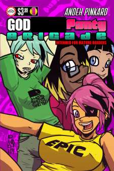 The Goddamn Panty Brigade #1