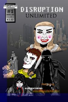 Disruption Unlimited #1