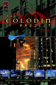 The Colodin Project - Volume 1: Gifted