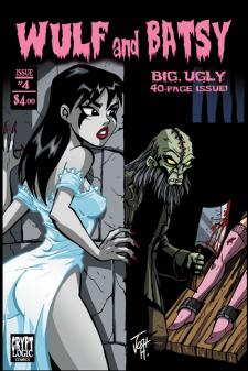 Wulf and Batsy #4
