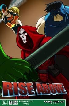 Rise Above #2