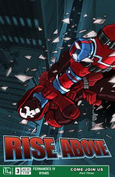 Rise Above #3