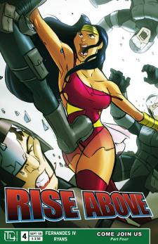 Rise Above #4