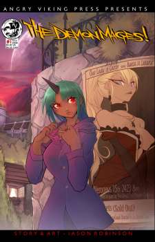 Demon Mages