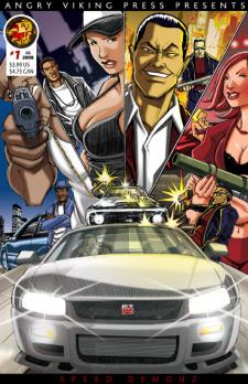 Speed Demonz #1