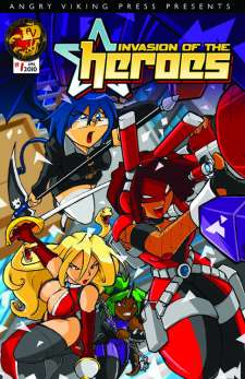 Invasion Of The Heroes