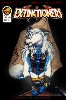 Extinctioners #17