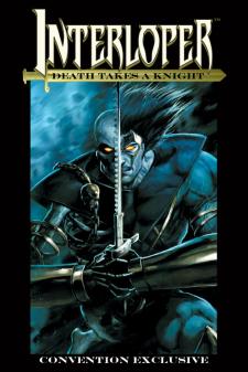 Interloper: Death Takes a Knight  #1